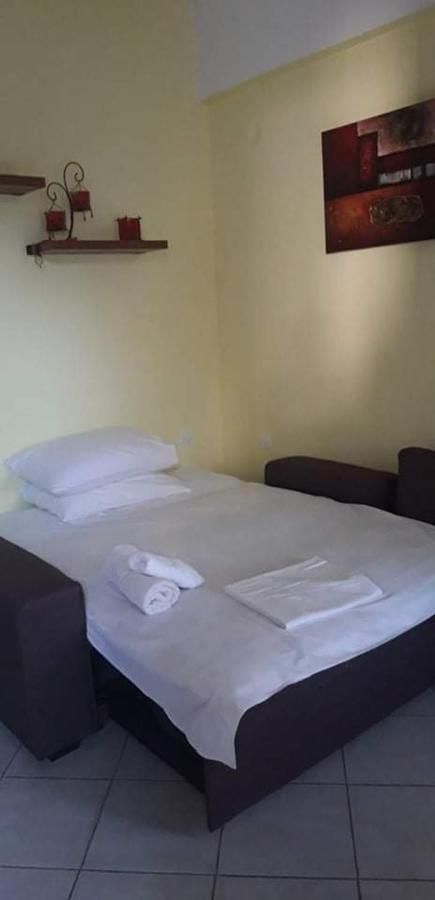 Lefkada Nikiana Two Bedroom Apartment Eksteriør billede