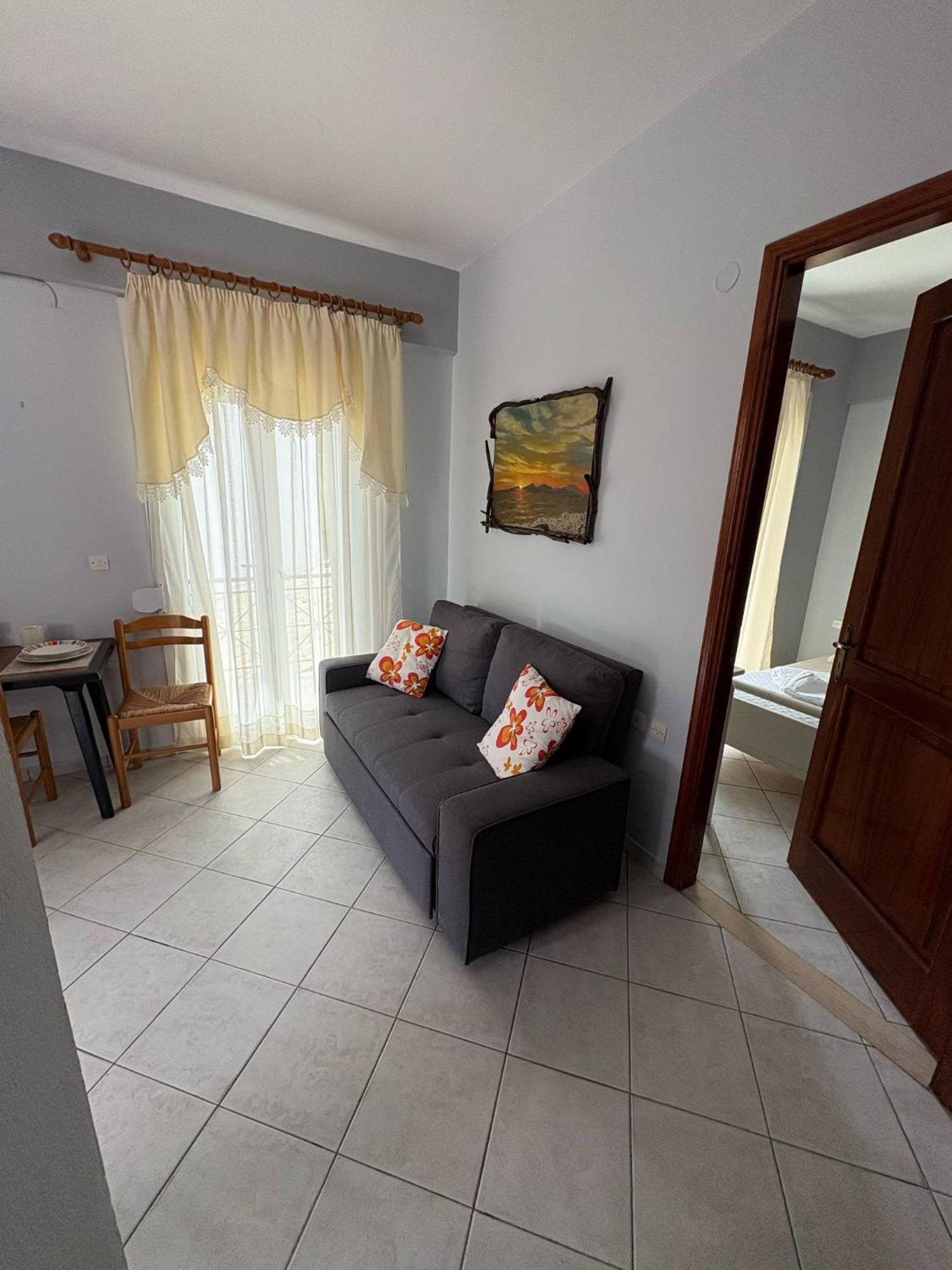 Lefkada Nikiana Two Bedroom Apartment Eksteriør billede
